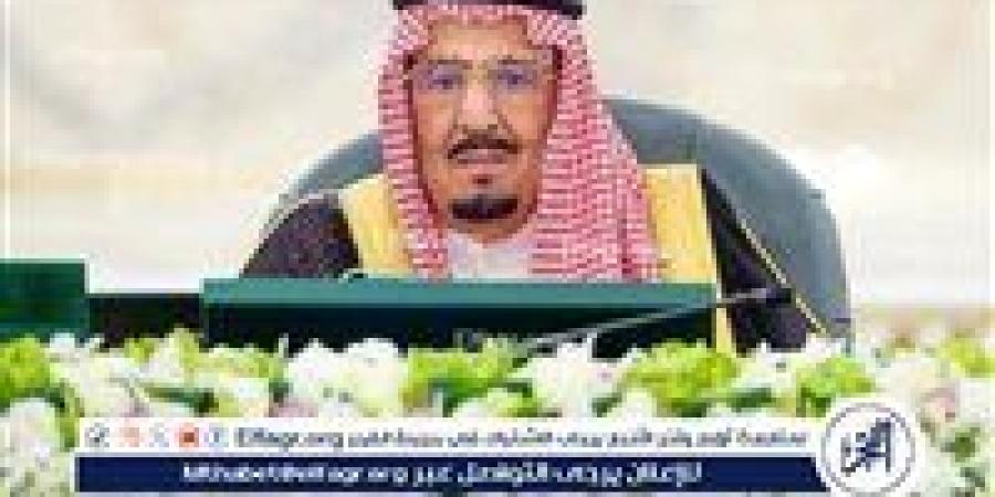 خادم الحرمين الشريفين يُعزي رئيس جمهورية ألمانيا في وفاة الرئيس الأسبق هورست كولر