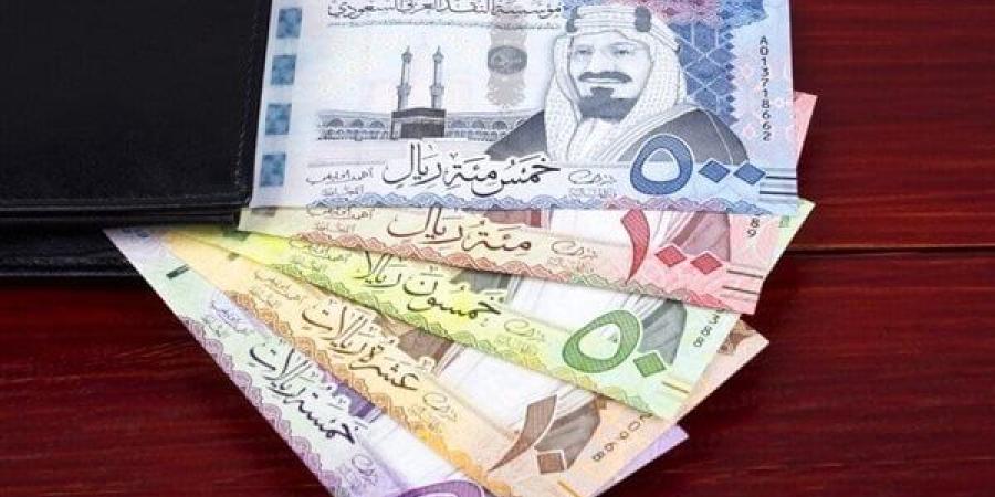 سعر الريال السعودى اليوم الأحد 2-2-2025 مقابل الجنيه المصرى