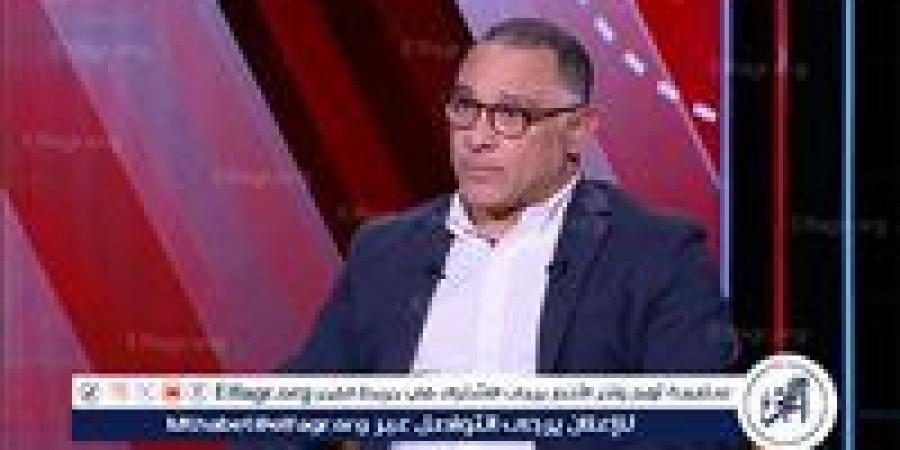 أيمن الشريعي: زياد كمال طلب مني العودة لإنبي ولكن الأزمة عند الزمالك