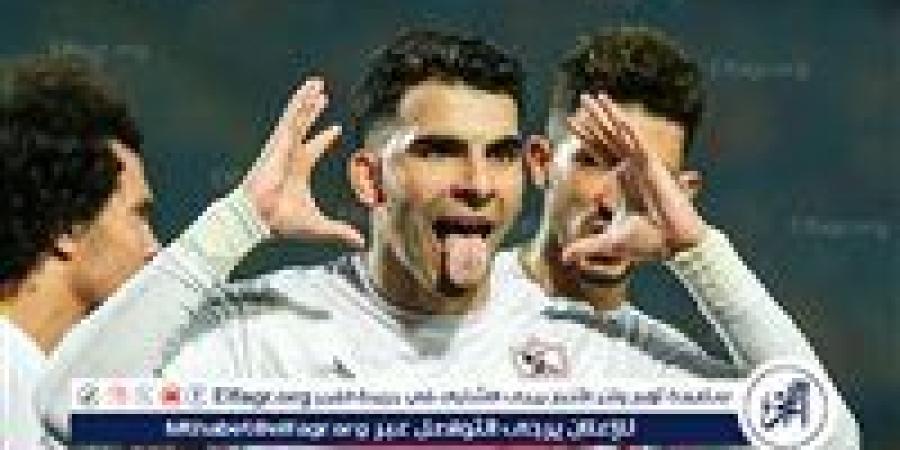 صدام جديد بين الزمالك وزيزو واللاعب يحدد مصيره نهاية الموسم