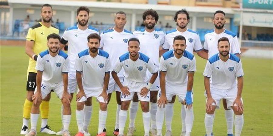 القناة يهزم المقاولون 2-1 ويحرمه من استعادة صدارة دوري المحترفين