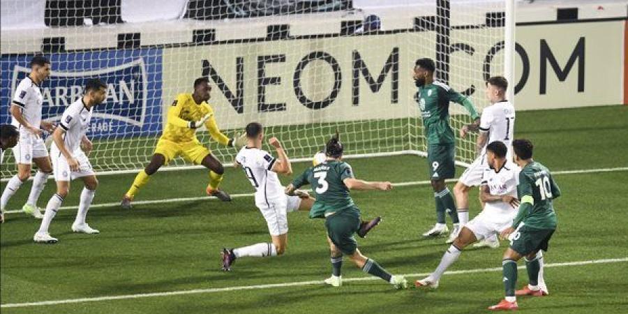 دوري أبطال آسيا.. الأهلي السعودي يسحق السد القطري بثلاثية