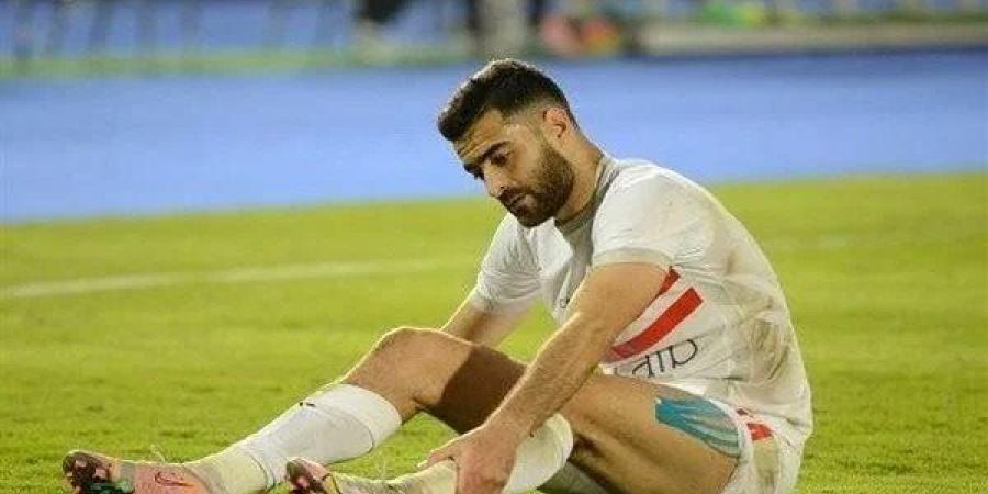 حمزة المثلوثي يطير الى المانيا استعداداً لإجراء عملية الصليبي