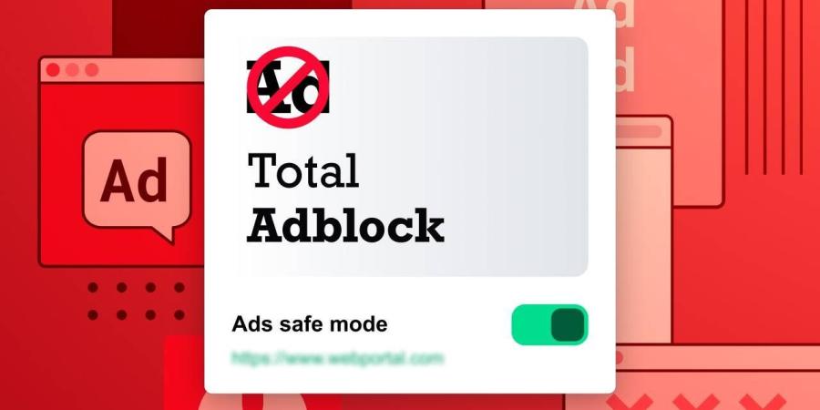 تطبيق Total AdBlock الجديد يقضي على إزعاج الإعلانات أثناء استخدام الإنترنت