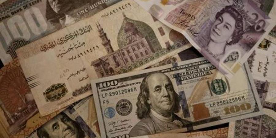 استقرار سعر الدولار اليوم الاثنين 3 فبراير 2025 مقابل الجنيه المصري