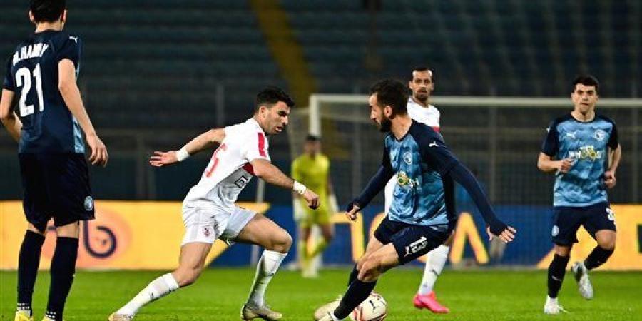 الزمالك على صفيح ساخن.. هزيمة بيراميدز تشعل الأجواء داخل القلعة البيضاء