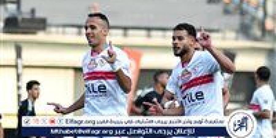 لهذا السبب.. جلسة تجمع جروس بلاعبي الزمالك قبل لقاء الدراويش