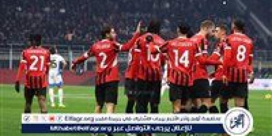 من هو معلق مباراة ميلان وروما في كأس إيطاليا؟