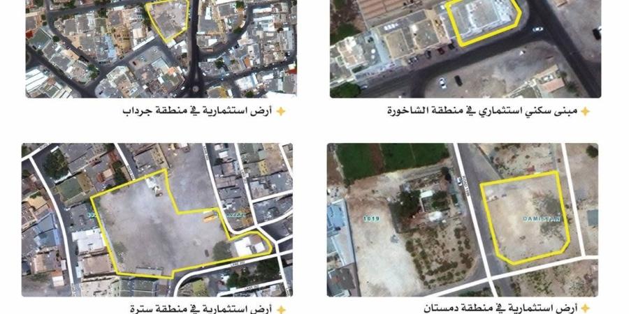 «الأوقاف الجعفرية» تعلن عن طرح عقارات سكنية وتجارية للاستثمار بنظام المزايدات