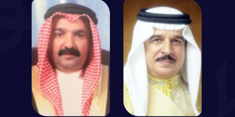 الملك يتلقى برقية تهنئة من سمو الشيخ حمد بن محمد آل خليفة بمناسبة ذكرى تأسيس قوة دفاع البحرين