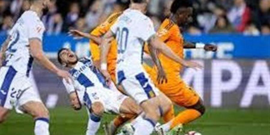 موعد مباراة ريال مدريد ضد ليجانيس في كأس إسبانيا.. القنوات والتشكيل المتوقع