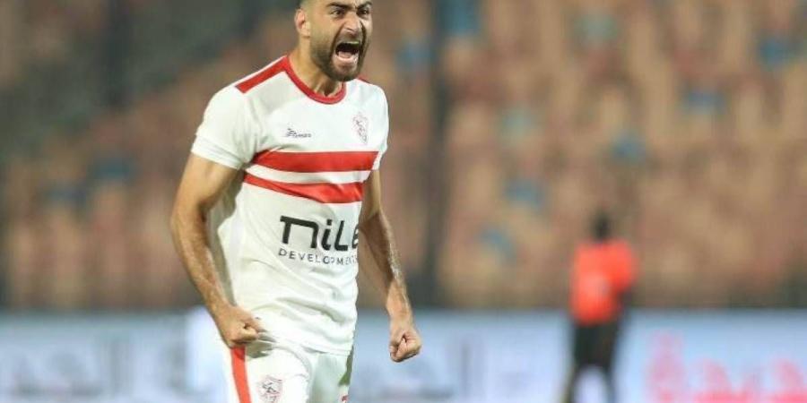 حمزة المثلوثي يجري جراحة ناجحة في الرباط الصليبي بألمانيا