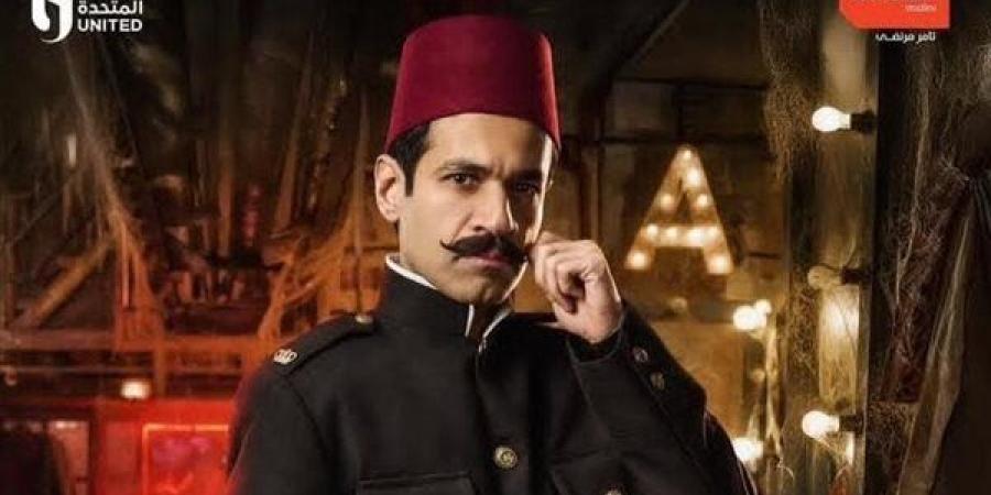 مسلسلات رمضان 2025.. صدقي صخر يروج لـ شخصيته في مسلسل النص (صورة)