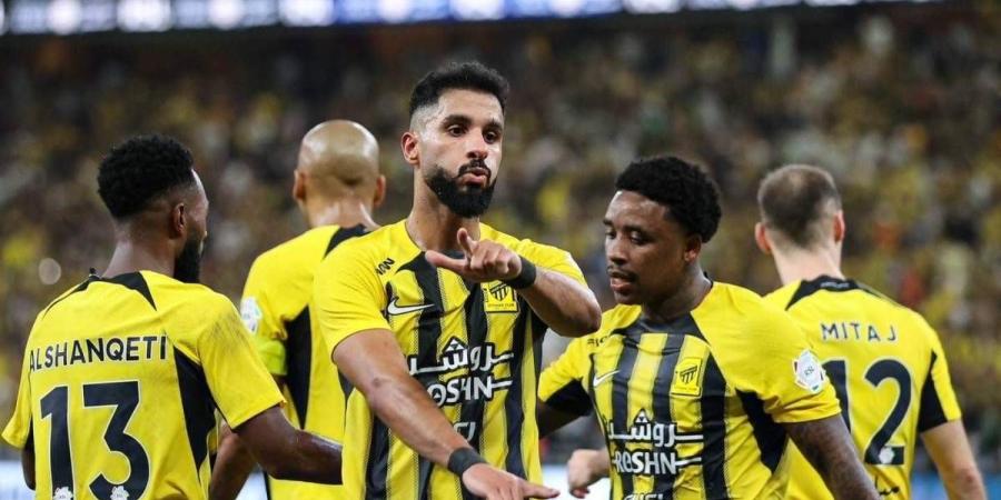 تشكيل اتحاد جدة أمام التعاون في دوري روشن السعودي