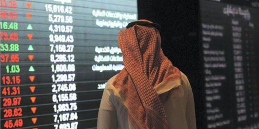 مؤشر سوق الأسهم السعودية ينهي تعاملاته مرتفعًا