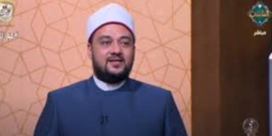 أحمد نبوي: التكبر بالطاعة أخطر أنواع الكبر