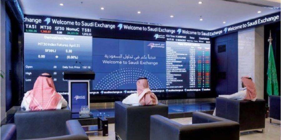 ارتفاع مؤشر سوق الأسهم السعودية ليغلق عند مستوى 12433.58 نقطة