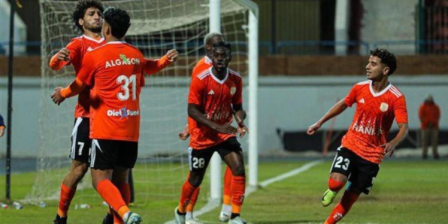 دوري نايل| فاركو يسقط سيراميكا كليوباترا.. وفخري رجل المباراة