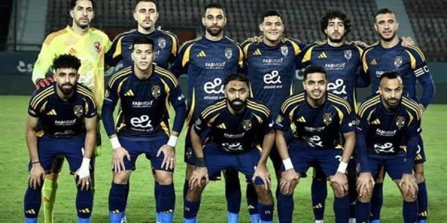 تشكيل الأهلي المتوقع أمام بتروجت بالدوري المصري