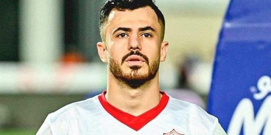 الزمالك يعلن تعرض محمود الونش لوعكة صحية