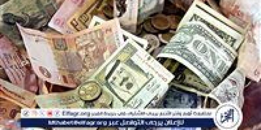 سعر الريال السعودي أمام الجنيه المصري بتعاملات اليوم 6/2/2025 بالبنوك.. اخر تحديثات