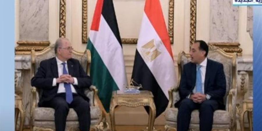 رئيس الوزراء الفلسطينى: نقدر دور مصر على مدى عقود لما قدمته للقضية الفلسطينية