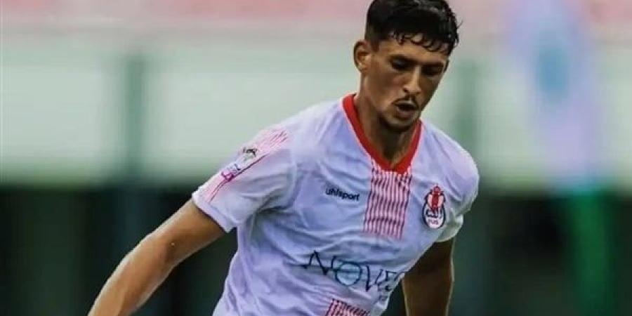 موعد ظهور المغربى صلاح مصدق فى تدريبات الزمالك