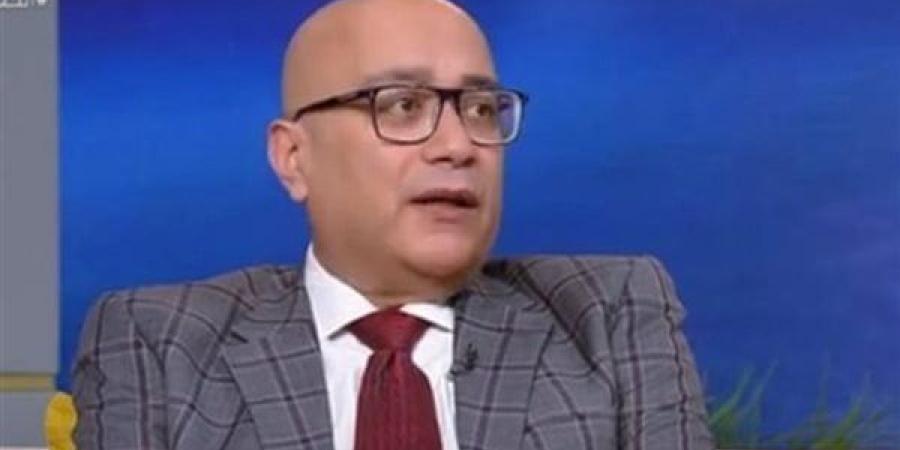 أحمد ناجى قمحة: مصر تقدم نفسها للعالم باعتبارها رسالة سلام