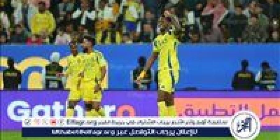 ملخص أهداف مباراة النصر والفيحاء في دوري روشن السعودي