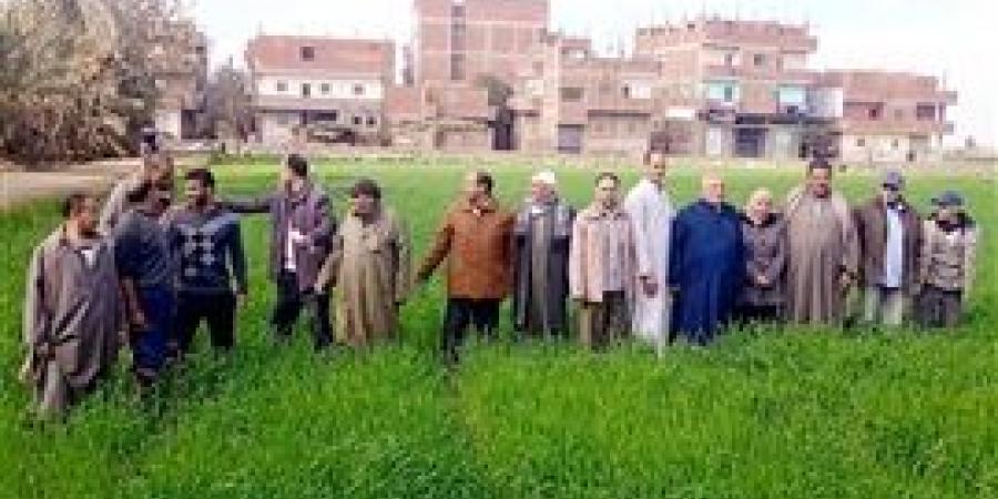 الزراعة يواصل مركز البحوث الزراعية جهوده الحثيثة لدعم القطاع الزراعي والإرشاد الميداني