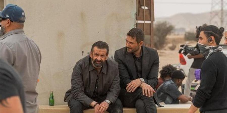 عاجل.. بتكلفة 40 مليون دولار.. "الدستور" ترصد كواليس تصوير فيلم "The Seven Dogs" لـ كريم عبدالعزيز وأحمد عز