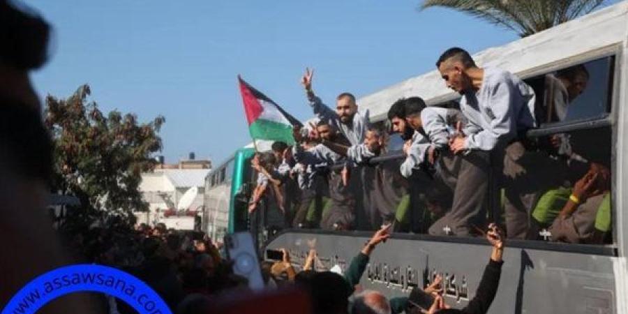 شئون الأسرى الفلسطينيين: من المقرر الإفراج عن 735 أسيرا خلال المرحلة الأولى لصفقة التبادل