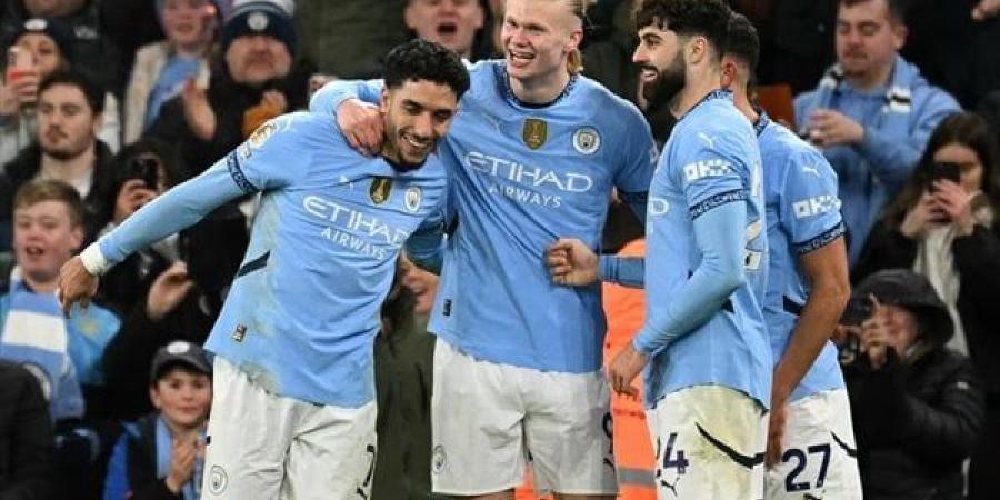 بث مباشر.. مشاهدة مباراة مانشستر سيتي وليتون أورينت في كأس الاتحاد الإنجليزي الآن فيديو