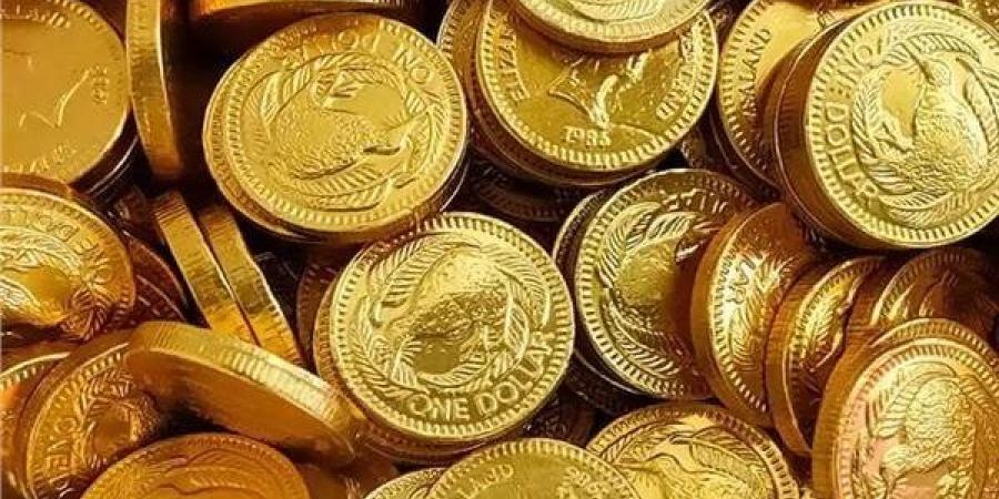 سعر الجنيه الذهب اليوم السبت 8 فبراير 2025 في مصر