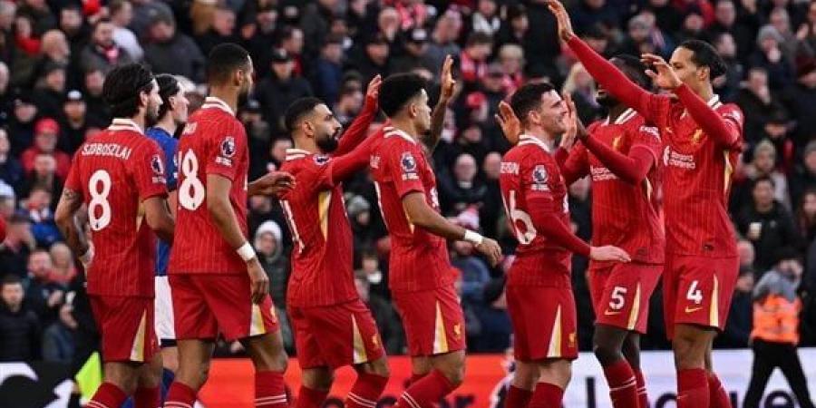 ليفربول يواجه بليموث فى كأس الاتحاد الإنجليزى.. وبرشلونة أمام إشبيلية