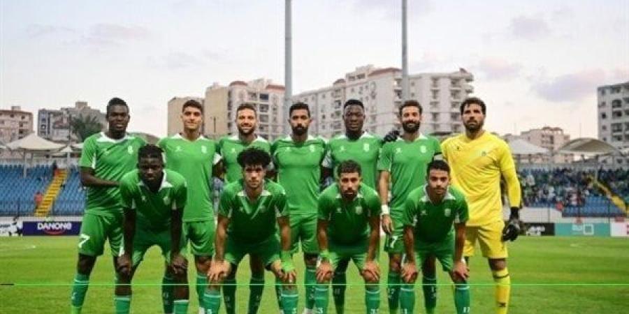 بث مباشر لمباراة المصري والاتحاد السكندري.. مشاهدة مباراة المصرى والاتحاد السكندرى «فيديو»