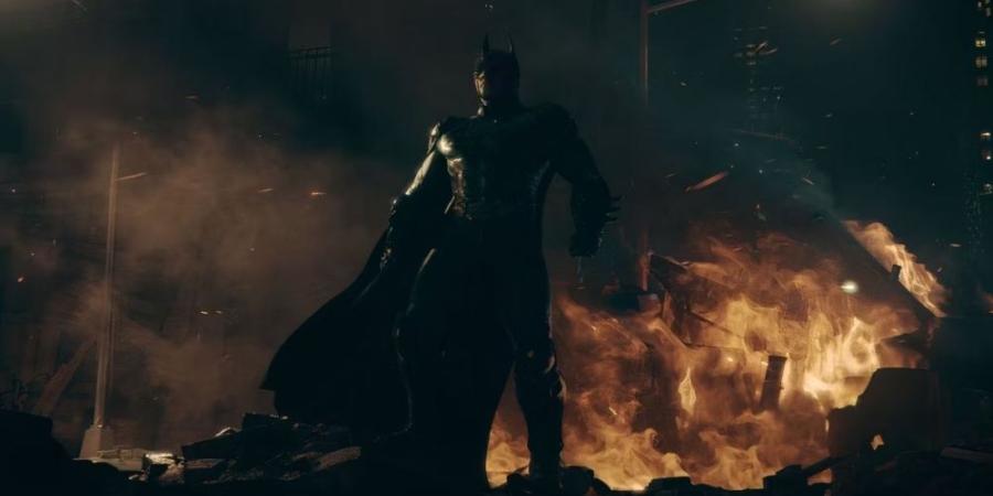 Batman.. لعبة جديدة قيد التخطيط من Rocksteady 