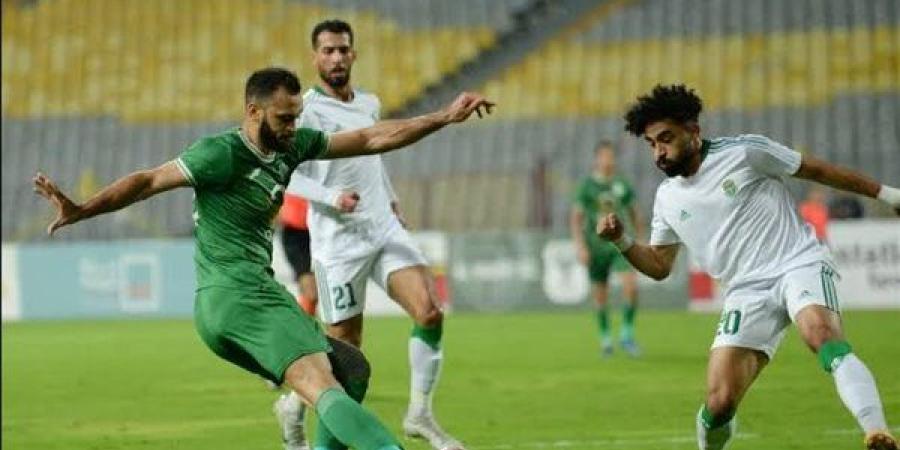 الاتحاد السكندري يستضيف المصري البورسعيدي في الدوري المصري