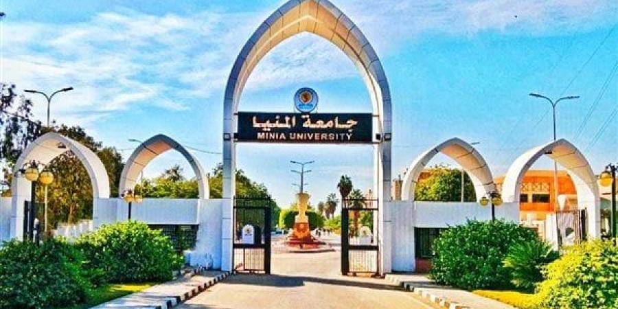 جامعة المنيا تستقبل أكثر من 70 ألف طالب وطالبة بالفصل الدراسي الثاني