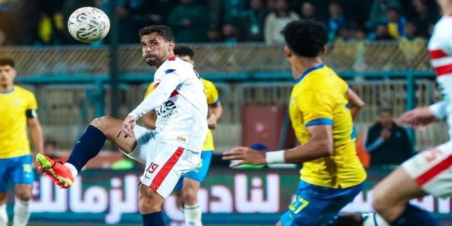 شاهد.. أهداف مباراة الزمالك والإسماعيلي في الدوري المصري