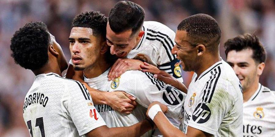 غيابات ريال مدريد قبل مواجهة مانشستر سيتي في دوري أبطال أوروبا