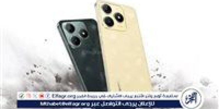 عاجل - ريلمي تطلق "شبيه الآيفون" Realme C61 بسعر اقتصادي يناسب جميع الفئات