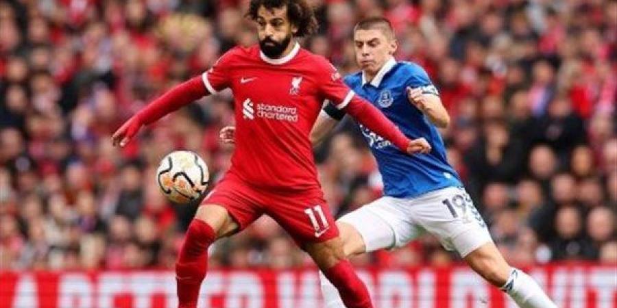 موعد مباراة ليفربول القادمة أمام إيفرتون في الدوري الإنجليزي الممتاز.. موقف صلاح