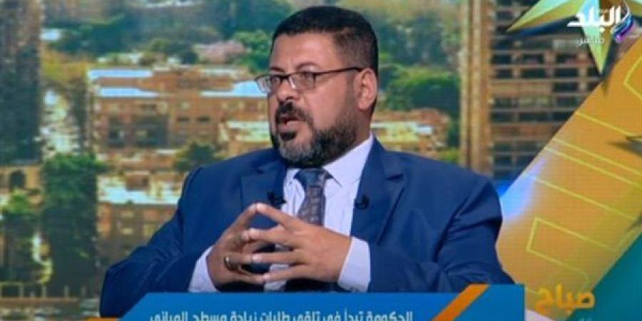 بالفيديو.. سامح الغزولي: قانون البناء الجديد يحد من البناء في المناطق الريفية