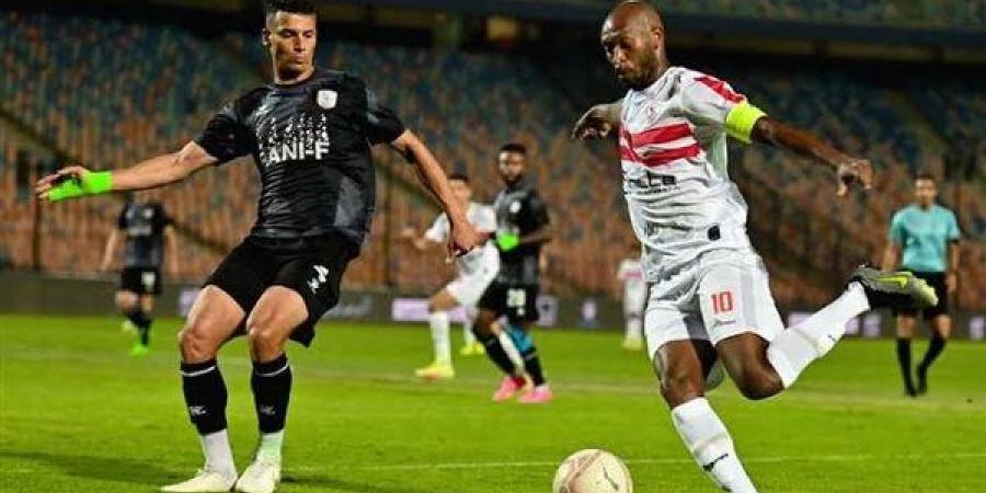 اتفرج مجاناً.. بث مباشر مباراة الزمالك وفاركو في الدوري المصري