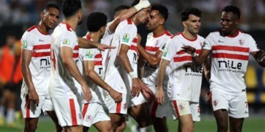 عاجل.. بث مباشر مجاني للمشاهدة.. موعد مباراة الزمالك وفاركو فى الدوري