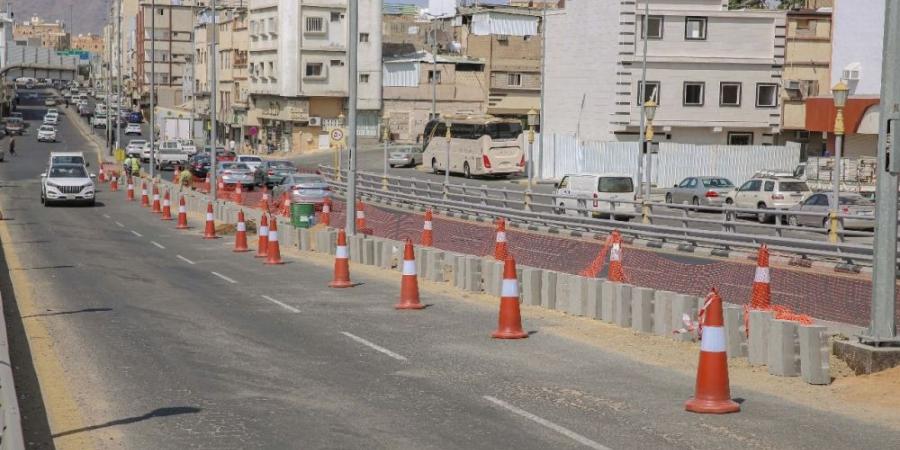 الطائف.. بدء أعمال تطوير وتأهيل الجسور لتعزيز الحركة المرورية