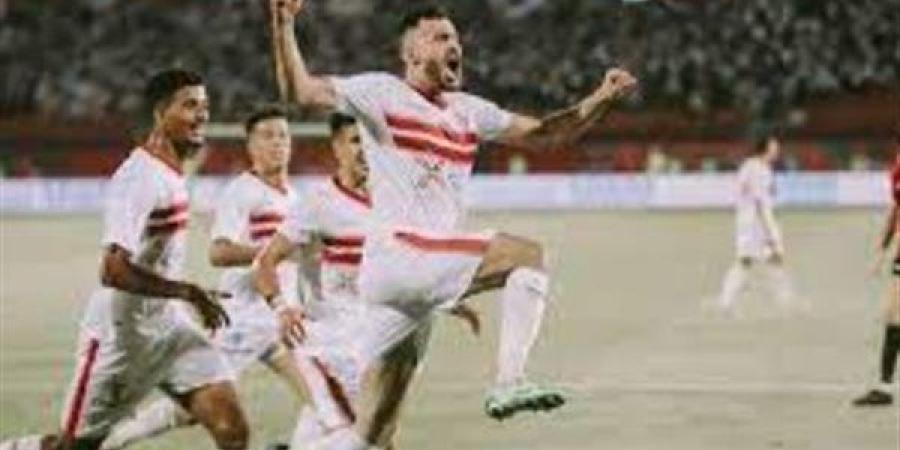 فحص طبي لمحمود حمدي الونش قبل مشاركته في مران الزمالك