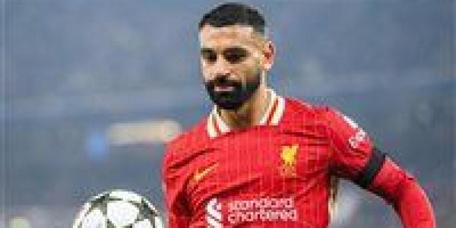 محمد صلاح فى مهمة صعبة مع ليفربول أمام إيفرتون