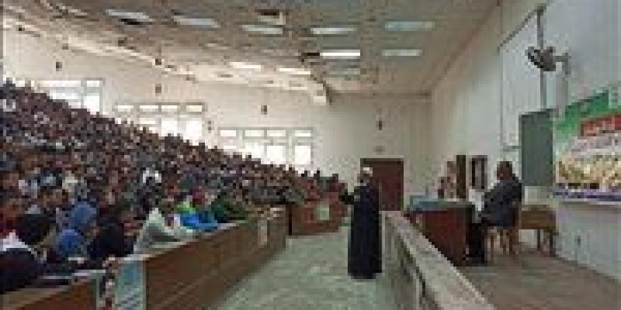 برنامج توعوى جديد بـ"جامعة حلوان" بالتعاون مع وزارة الشباب والرياضة